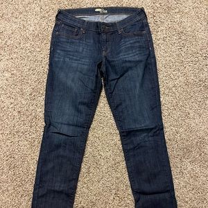 Old Navy Diva Jeans. Size 8 Tall